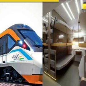 Vande Bharat sleeper train to start trial run by August 15, check route details, top speed to be…