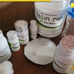 Toxin Rid 10 Day Detox Review: How To Use It Effectively – Does Toxin Rid Work Fast?