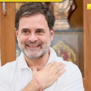 Congress leader Rahul Gandhi to be Leader of Opposition in Lok Sabha