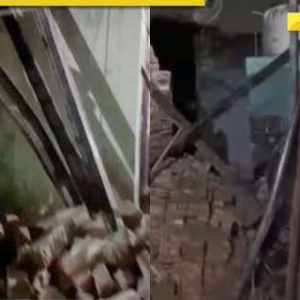 Greater Noida: 3 children dead, 5 injured after under-construction wall collapses following heavy rainfall