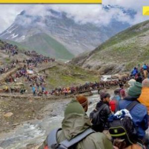 Amarnath Yatra 2024: First batch of 4,600 pilgrims reach Kashmir Valley, 52-day pilgrimage begins today