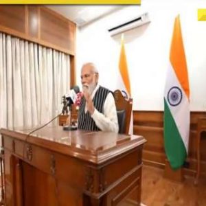 Mann ki Baat: PM Modi thanks citizens for showing ‘unwavering support’ in Lok Sabha polls