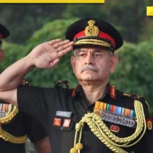 General Upendra Dwivedi takes command as India’s 30th Army Chief