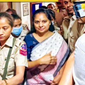 Exercise policy case: Delhi HC to announce verdict today on K Kavitha’s bail plea