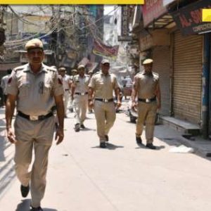 First case under new penal code Bharatiya Nyaya Sanhita lodged against…