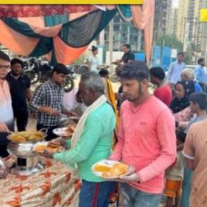 A Healthier Tomorrow: Naresh Dhoundiyal’s Mission to Support the Poor and Needy