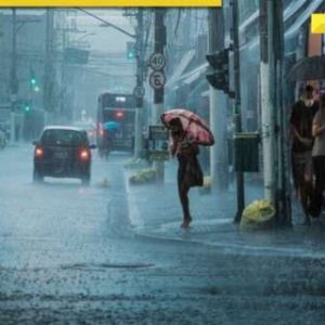 IMD weather update: Delhi-NCR likely to experience heavy rains, orange alert issued for today