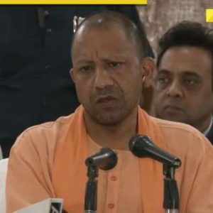 Hathras stampede: CM Yogi Adityanath announces judicial probe in incident that claimed 121 lives
