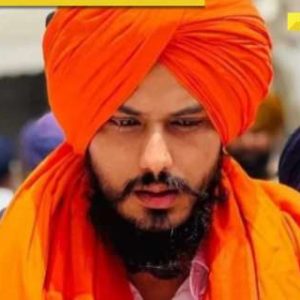 Jailed Khalistani separatist Amritpal Singh granted 4-day parole, likely to take oath as MP on…