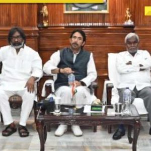 Hemant Soren to return as Jharkhand CM for third time, Champai Soren may quit soon