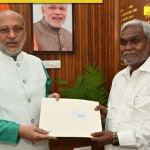 Jharkhand Chief Minister Champai Soren resigns, says ‘Our alliance took…’