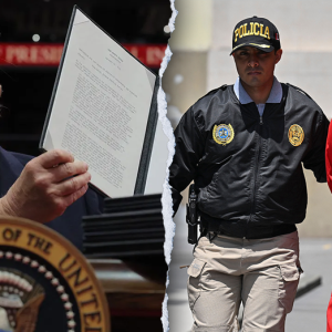 Trump State Department declares Tren de Aragua, MS-13, Mexican drug cartels as foreign terrorist organizations