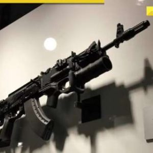 Ahead of PM Modi-President Putin summit, first batch of locally assembled AK-203 rifles in Indian armoury