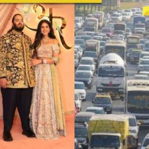 Anant Ambani-Radhika Merchant wedding: Mumbai police issues traffic restrictions; key routes to avoid