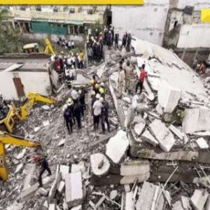 Gujarat building collapse: 3 dead, many feared trapped after 6-storey building collapses in Surat