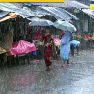 Weather Forecast: IMD issues ‘red’ alert for heavy rainfall in Uttarakhand, check forecast for other states