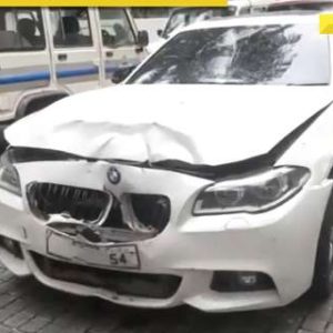 Mumbai BMW crash: Accused’s father taken into custody, CM Shinde assures justice