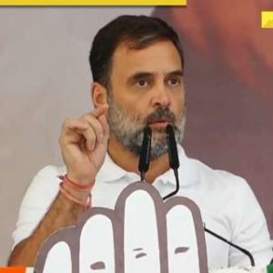 Congress MP Rahul Gandhi to visit Manipur today, security tightened in Jiribam district