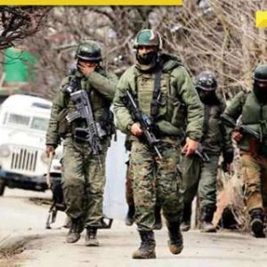 J-K: Encounter breaks out in Doda forests, three terrorists trapped