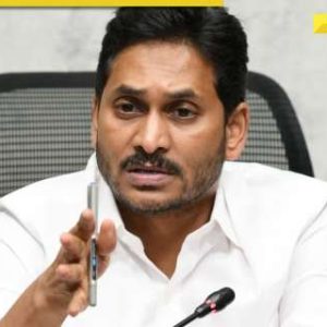 Ex-Andhra Pradesh CM Jagan Mohan Reddy booked in ‘attempt to murder’ case