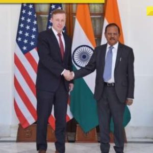 NSA Doval speaks to his US counterpart Sullivan amid signs of unease in India-US ties after PM Modi’s Russia visit