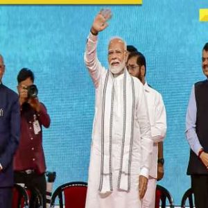 ‘Silenced fake narratives…’: PM Modi says 8 crore new jobs created in last 3-4 years