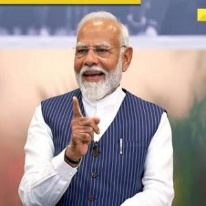 PM Modi becomes most followed world leader on X, crosses 100 million followers