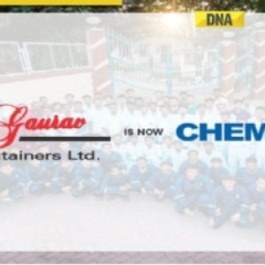 Chemco Expands Reach With Strategic Merger With Gaurav Containers Limited