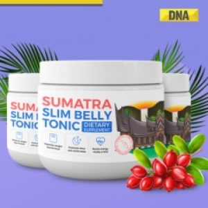 Sumatra Slim Belly Tonic Reviews: Can this reduce your belly fat?
