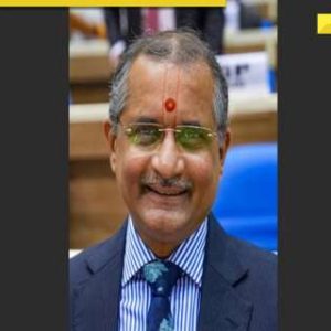 UPSC Chairperson Manoj Soni resigns five years before end of his tenure due to…
