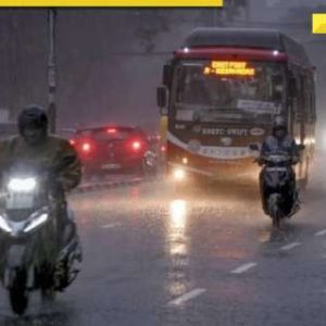 IMD weather update: Light showers expected in Delhi-NCR, red alert issued for Maharashtra, Gujarat, Goa