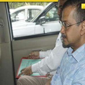 Delhi LG raises alarm over Arvind Kejriwal’s ‘low-calorie intake’ in jail, AAP calls letter a joke