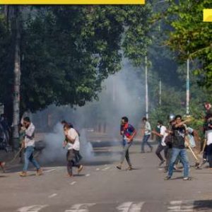 Bangladesh Protests: 778 Indian students return home as violent protests claim over 100 lives
