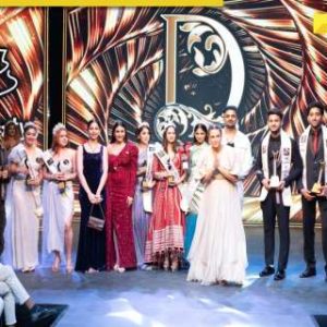 Dubai Beauty School hosts India Supermodel 2024 and Mrs India Universal 2024 contests