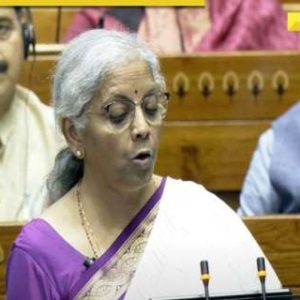 FM Nirmala Sitharaman presents Union Budget 2024 in Parliament, read her full speech here