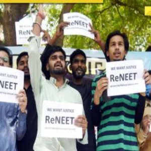 NEET-UG 2024 row: SC rejects re-NEET demand, says ‘there is no…’