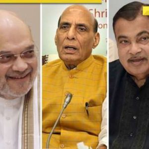 Union Budget 2024: Nitin Gadkari, Rajnath Singh, or Amit Shah, which minister got highest share of budget?