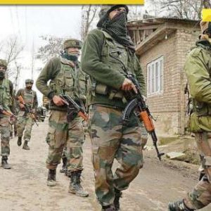J-K: 1 terrorist killed, jawan injured as Army foils infiltration attempt in Kupwara