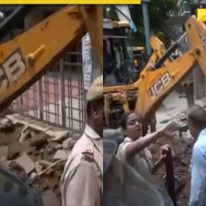 Delhi IAS Coaching Incident: MCD begins ‘bulldozer action’ to demolish illegal structures of institutes, 5 more arrested