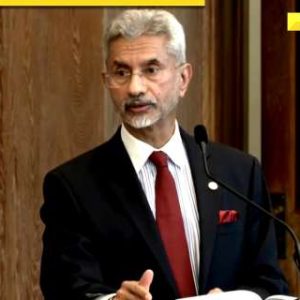 ‘We are not looking to other countries to…’: EAM Jaishankar on India-China border dispute, calls relationship as…