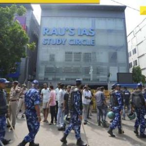 Delhi IAS coaching centre deaths: Centre forms panel to probe incident, LG announces Rs 10 lakh compensation