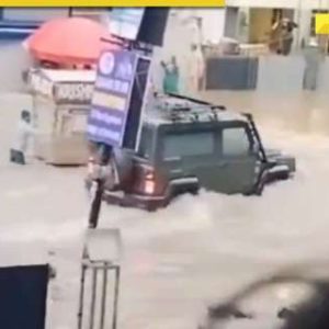 Why police arrested an SUV driver in Delhi IAS coaching centre incident