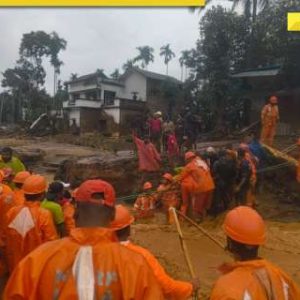 Wayanad landslide: Home Minister Amit Shah says Centre gave advance warning to Kerala about…