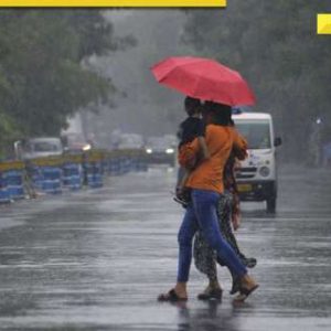 Weather Update: Delhi-NCR receives heavy rainfall amid humidity, check IMD forecast for other states here