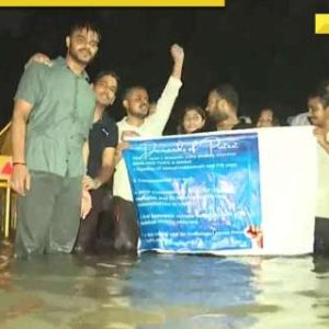 Delhi IAS aspirants’ death: UPSC students continue protest amid heavy rainfall, write to President seeking…