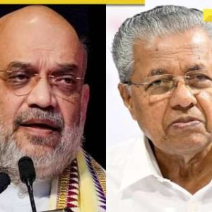 Wayanad tragedy: Amit Shah claims Kerala was given ‘early warning’ about landslides; CM Vijayan terms it ‘baseless’