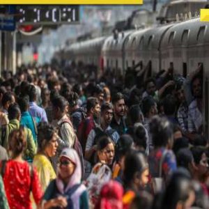 India lifted 80 crore people out of poverty simply by…