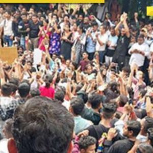 Thane sexual abuse case: School principal among 3 suspended; parents stage rail blockade