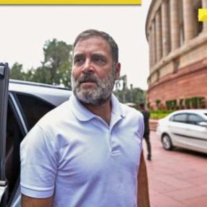 ‘Will foil conspiracies…’: Rahul Gandhi after centre cancels UPSC’s lateral entry advertisements