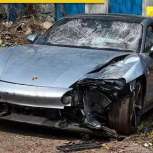 Pune Porsche Crash: Accused teen’s family files plea seeking return of car involved in hit-and-run